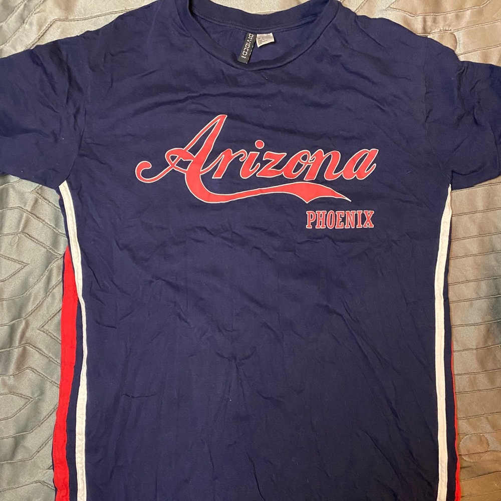 Baseball Tee Dress